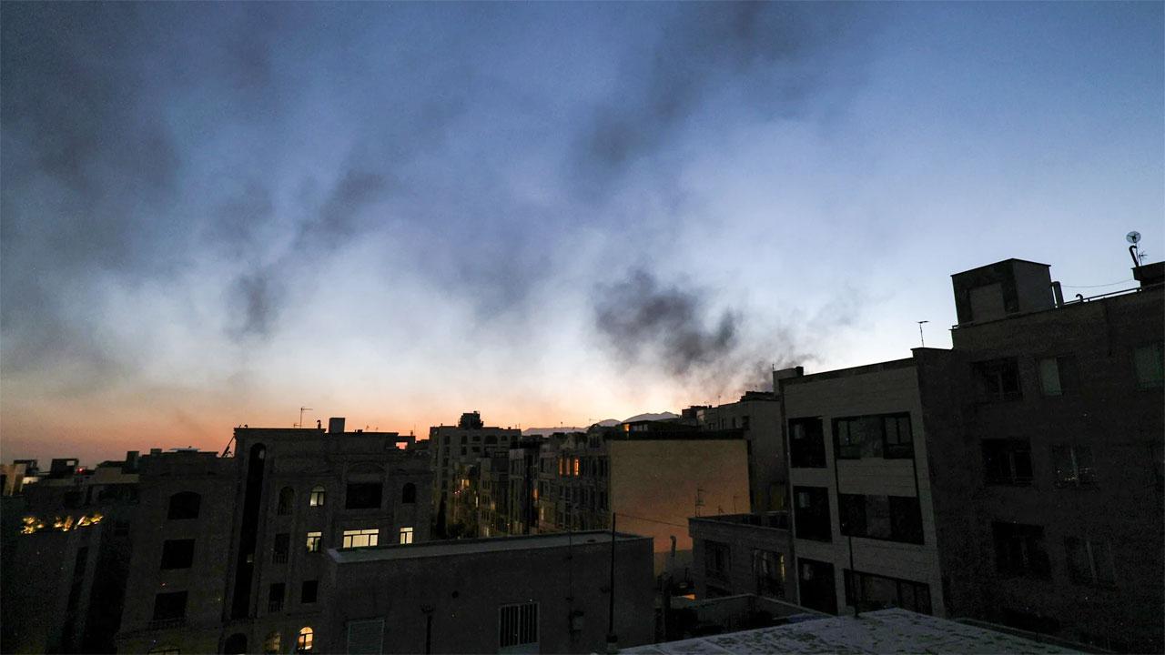 ইসরায়েলের হামলায় ইরানে ৫ দিনে নিহত ৬০০